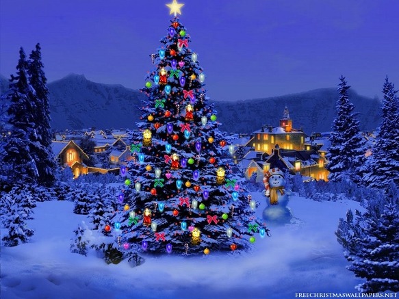 MERRY CHRISTMAS!