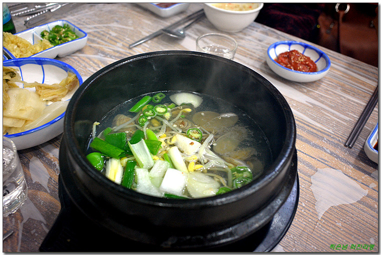 욕지도횟집 이미지