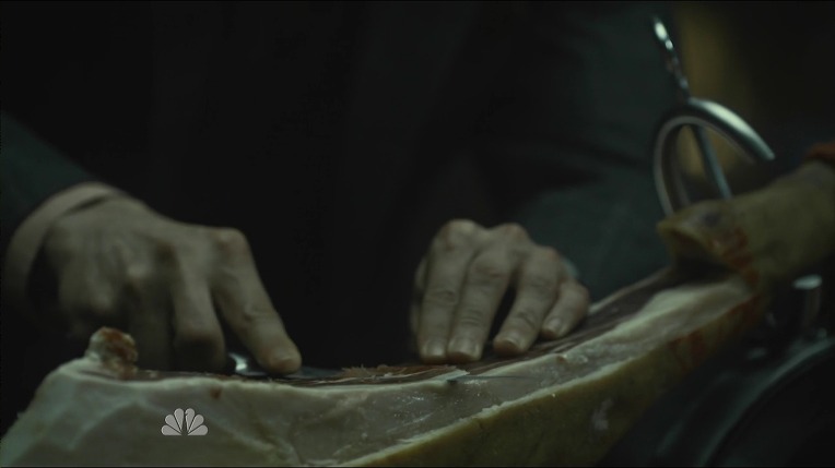 본격침샘어택미드 한니발 (Hannibal) 시즌1 에피10 Buffet Froid (4/5) *잔인주의* | 인스티즈