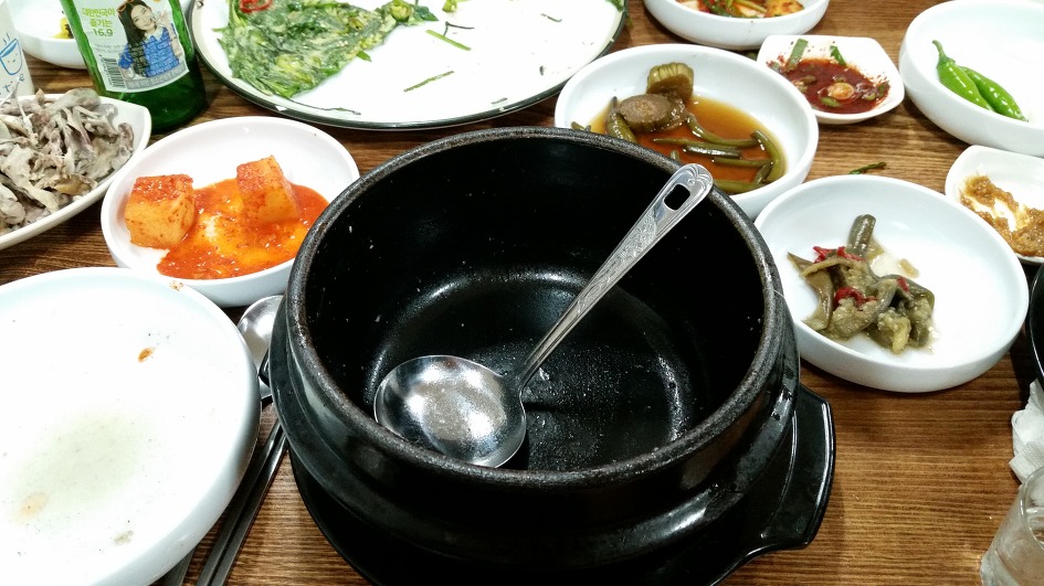 부자백숙 이미지
