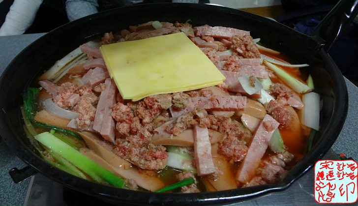 송탄부대찌게 이미지