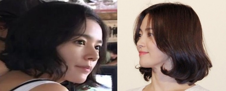 나의 여자 취향은? 전자 VS 후자 .JPG | 인스티즈