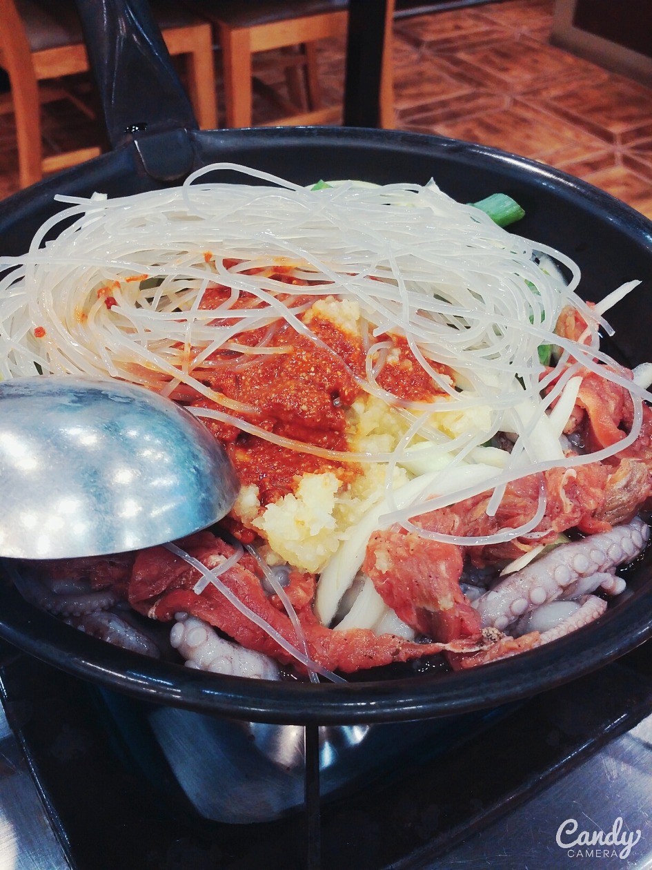 오륙도 낙지 >> 동성로 맛집
