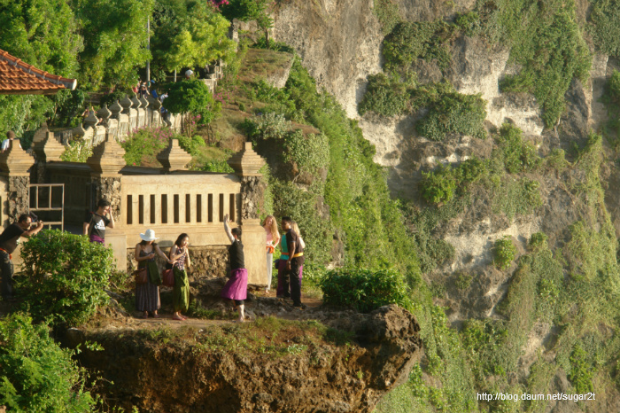 #04 Uluwatu 사원(#절벽사원)