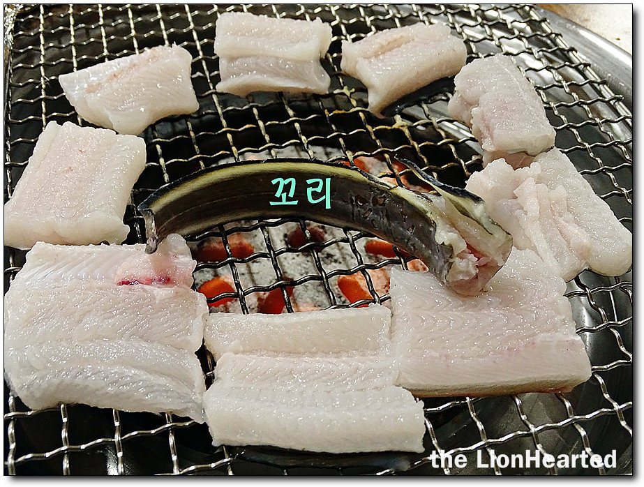 오동나무아나고구이 이미지
