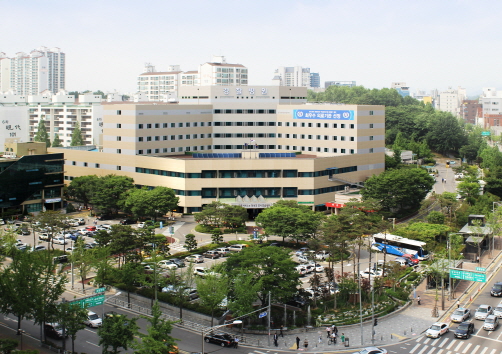 경찰병원 이미지