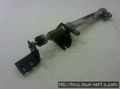 Mini pneumatic cylinders