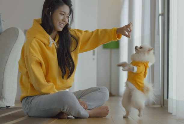 【 女 연예인 GIF 움짤이미지 】 