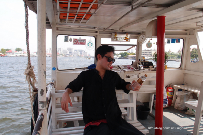 #08 왓 아룬(Wat Arun)