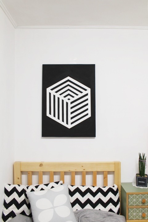 큐브Qube 이미지