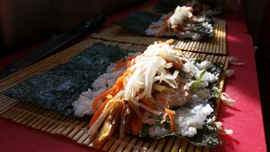 김밥천냥 이미지