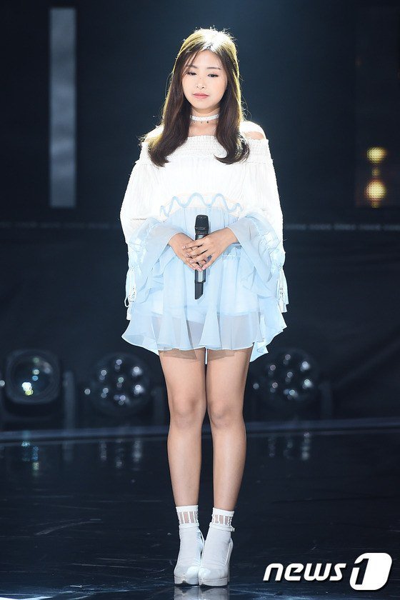 에이프릴 채원