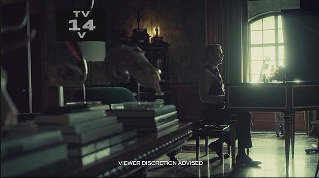 이젠홍콩인지욕망인지모르겠는미드 한니발(Hannibal) 시즌2 에피 6 Futamono (2/4) (시체주의) | 인스티즈