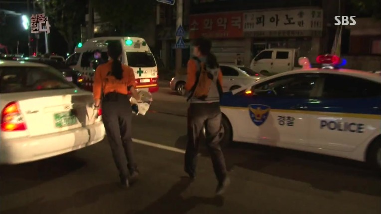 음주 운전 6중추돌 사고의 위험성~