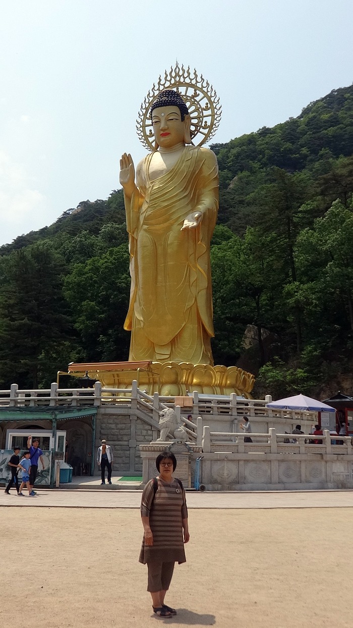 속리산 법주사