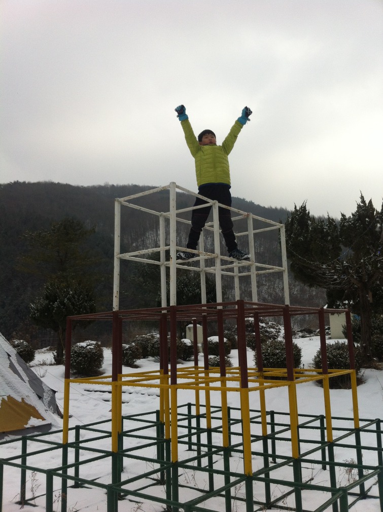 2013년 동계지역대야영대회 이모조모