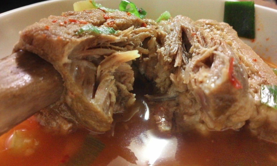 오돼지국밥 이미지