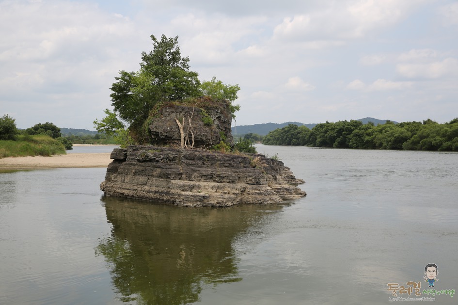 의령 명물 기도 3대 바위를 아시나요?  / 의령 여행