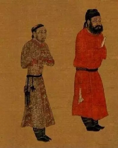 천년전 사마르칸트의 벽화(고구려사신도 포함)