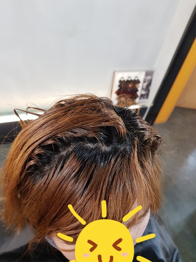 수다헤어 이미지