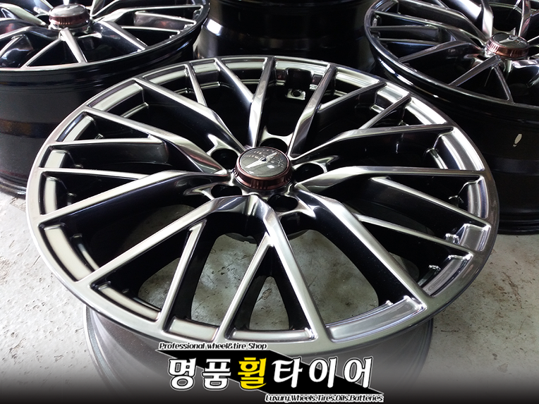 현대자동차 제네시스 G80 스포츠 19인치 중고 순정휠 전주명품휠타이어