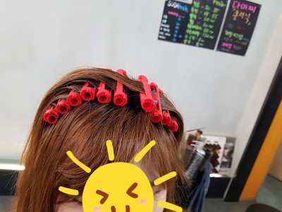 수다헤어 이미지