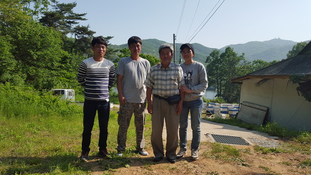 황금연못 이미지
