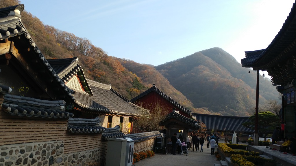 백양사