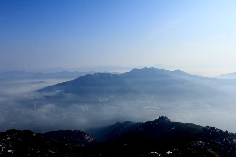 * 도봉산 신선대 설경 산행기