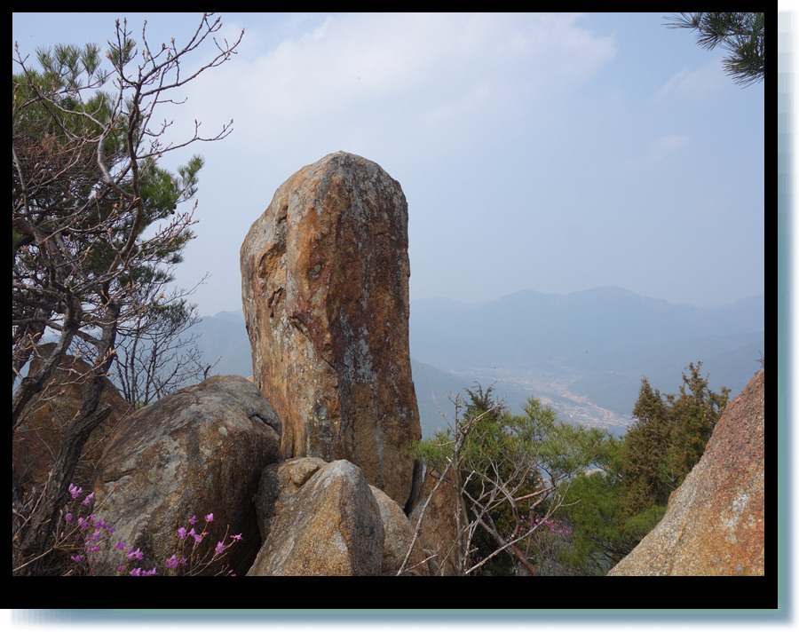 창녕 영취산