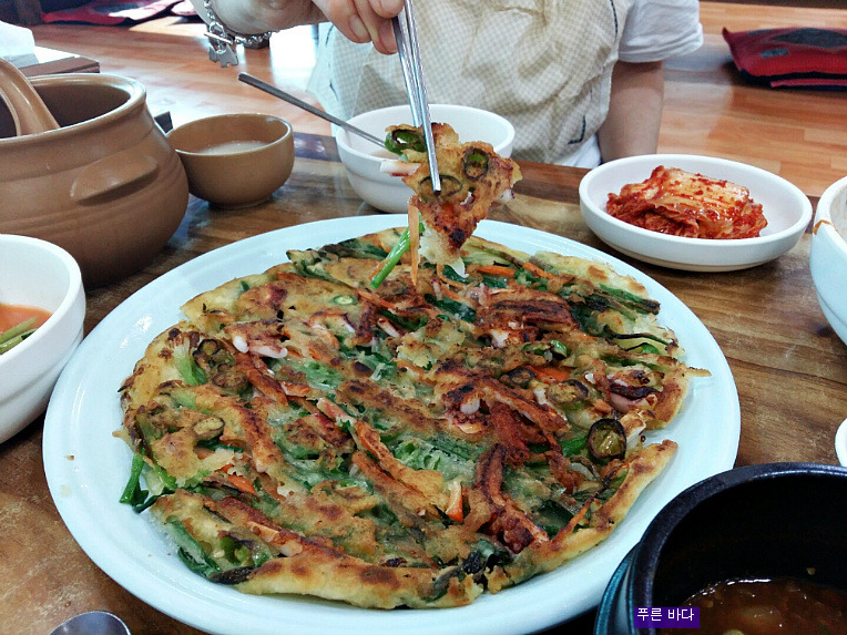 [기장] 보광 칼국수& 보리밥 전문점