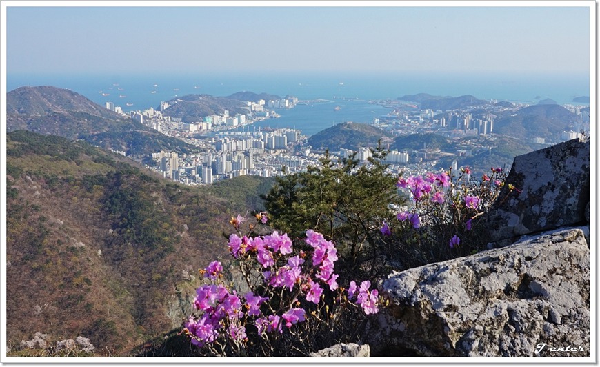 부산 구봉산~엄광산~구덕산~승학산 등산코스