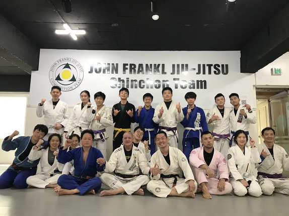 신촌주짓수,마곡주짓수 토요일,일요일 주말반주짓수