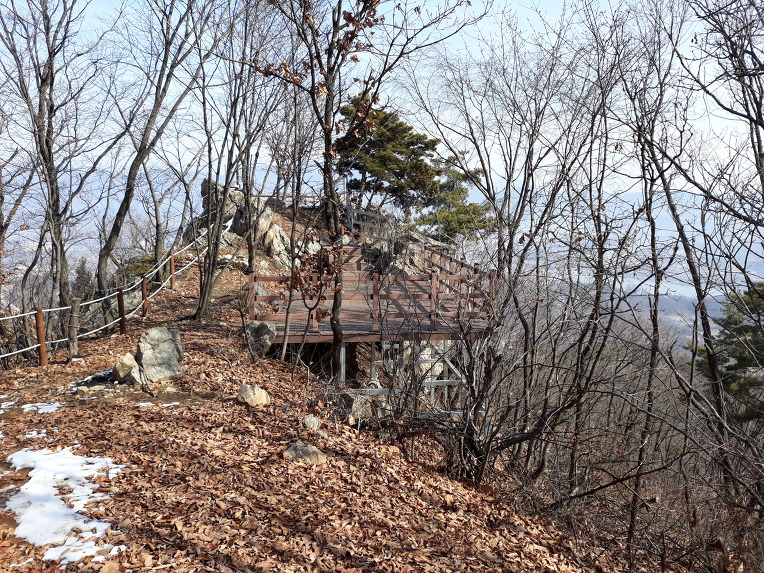 양평  서석산(산중옛길)