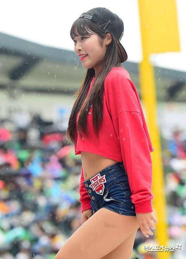 KIA 치어리더