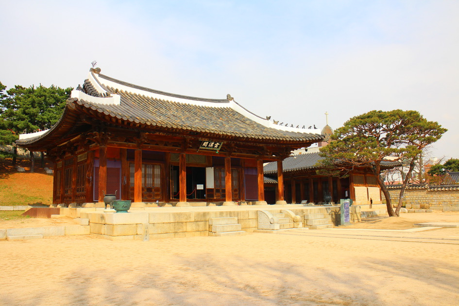 [수원여행] 화성행궁(華城行宮)