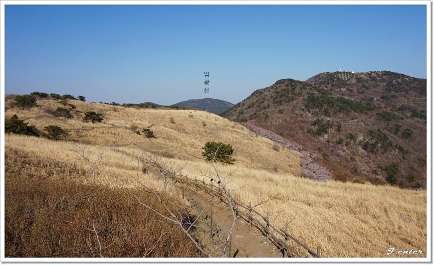 부산 구봉산~엄광산~구덕산~승학산 등산코스