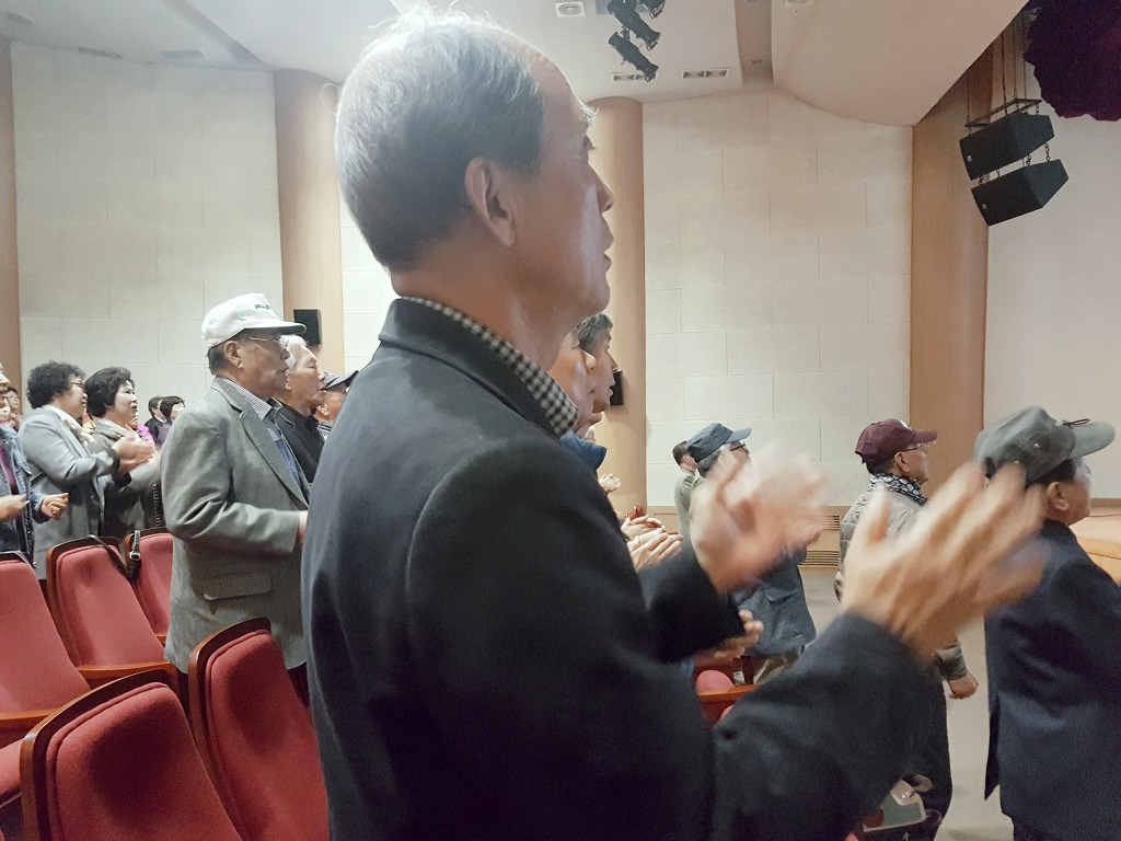 영월문화원 엄흥용 원장님, 의암대상 수상 축하드립니다.