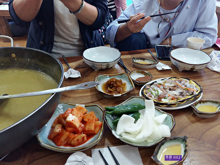 [기장군] 해녀 할매집