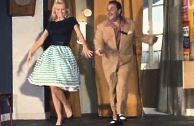 브리짓 바르도 - 맘보 이탈리아(Brigitte Bardot - Mambo Italiano)