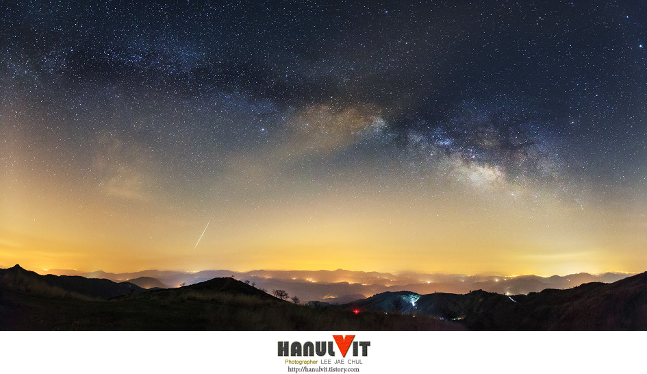 Milky Way...
