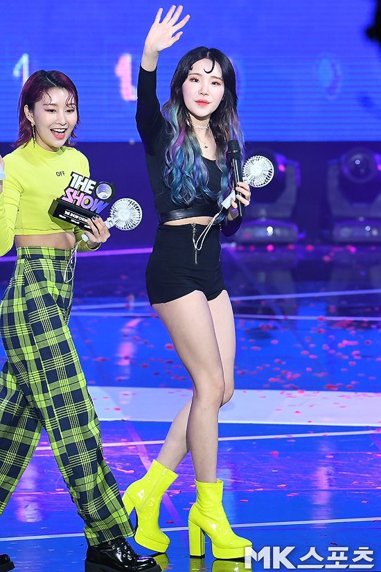 모모랜드 주이