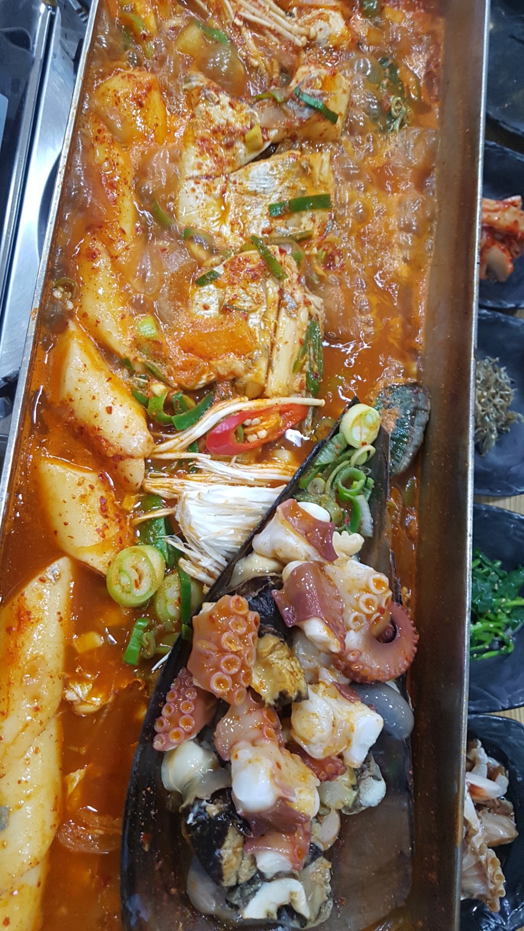 [제주맛집]통갈치조림으로 빛나는 '어가'