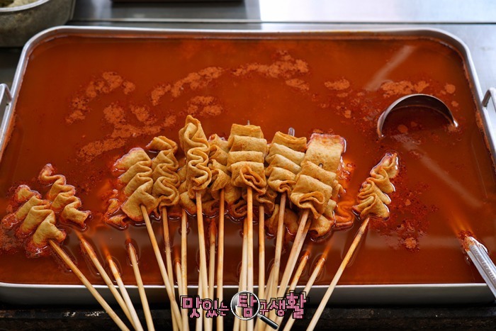 서강쇠떡볶이 이미지
