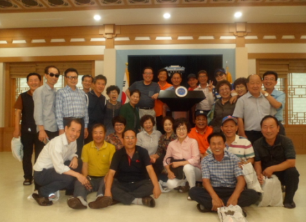 삼이회 동기 모임