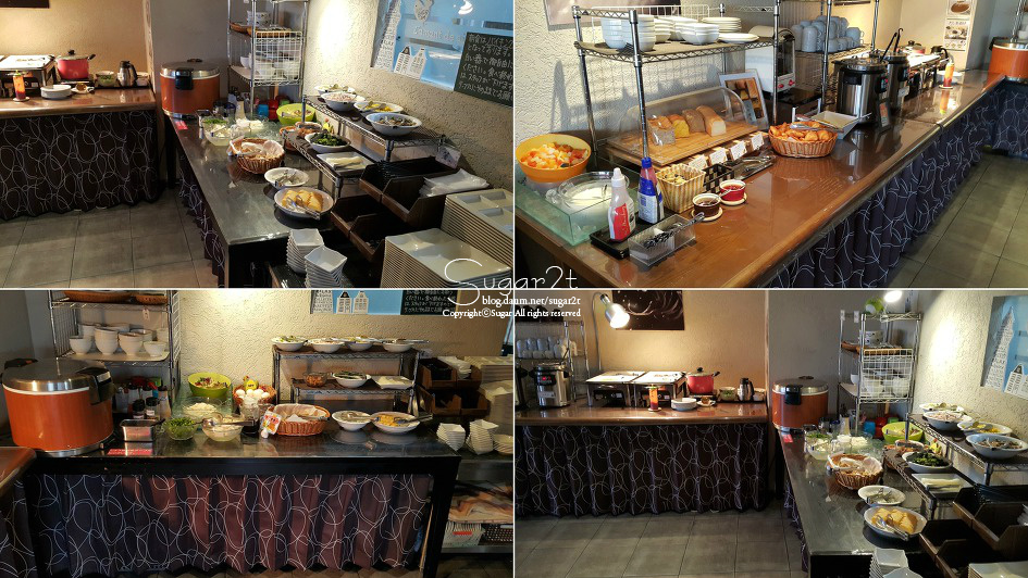 #05 호텔 아일(Hotel Aile), 토요츠네