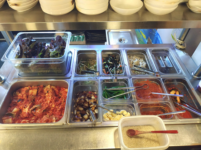 [독산동 정훈단지 맛집 제주돈짜투리]제주 생고기가 단돈 8천원