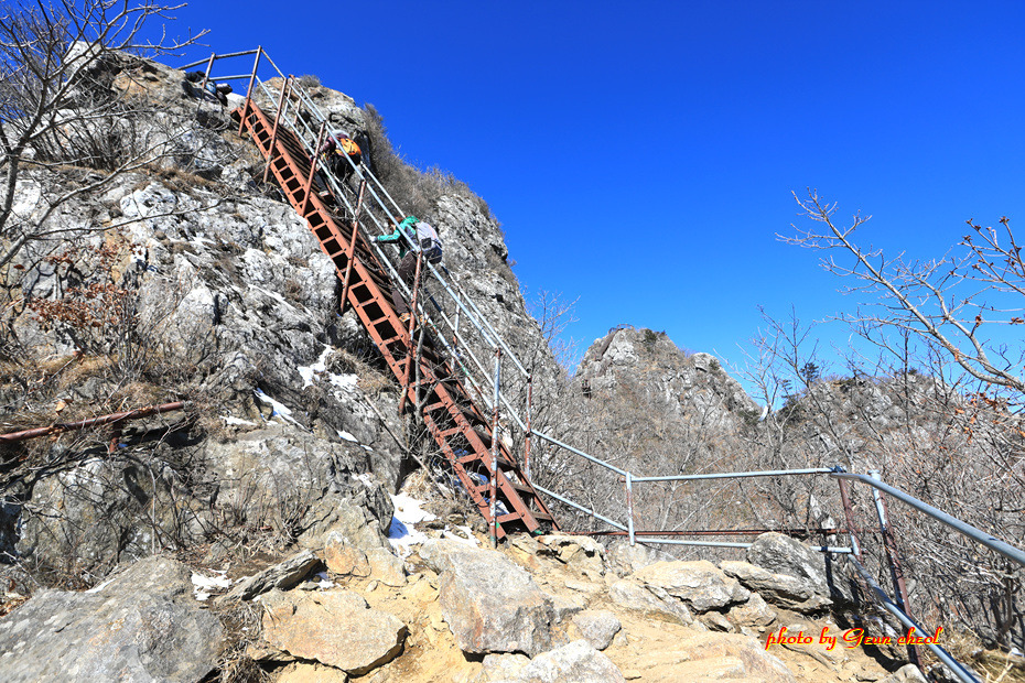 남덕유산..1507m..2019.02.17