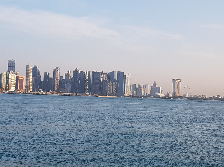 바탐섬. 인도네시아