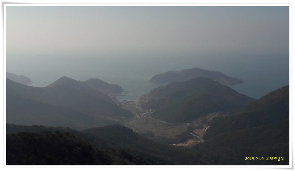 남해 금산